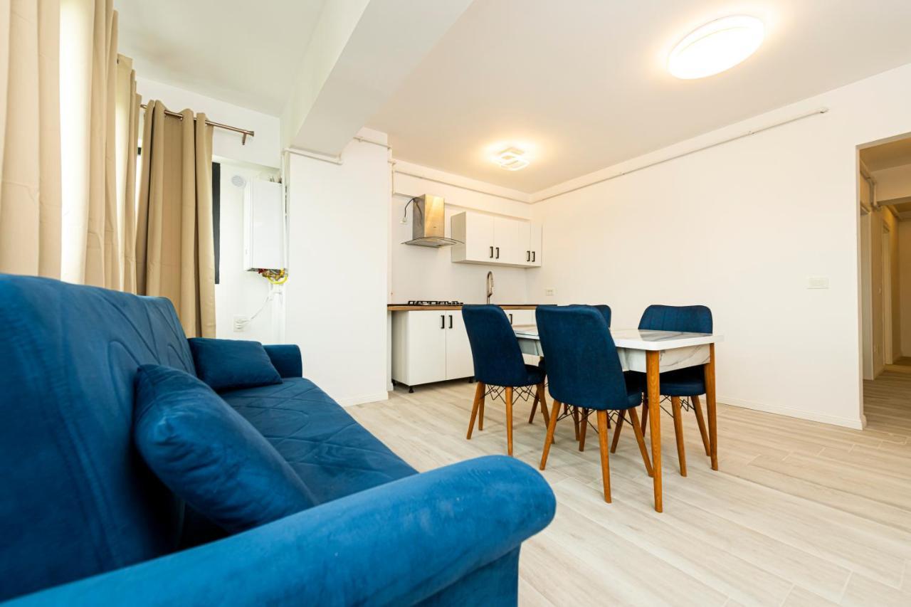 Apart Hotel Fusion Tower Iasi Eksteriør bilde